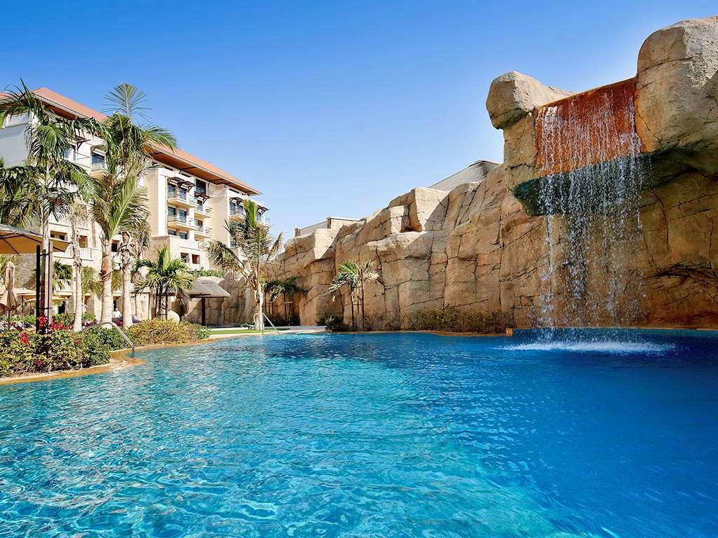 Sofitel Dubai The Palm Luxury Apartments Ngoại thất bức ảnh