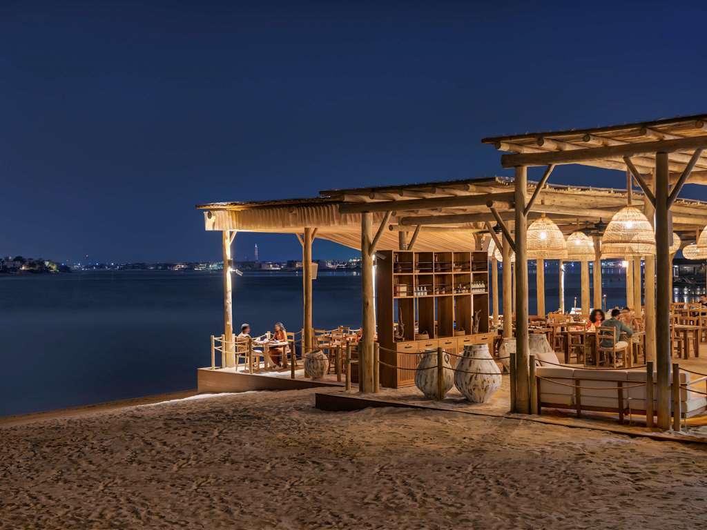 Sofitel Dubai The Palm Luxury Apartments Nhà hàng bức ảnh