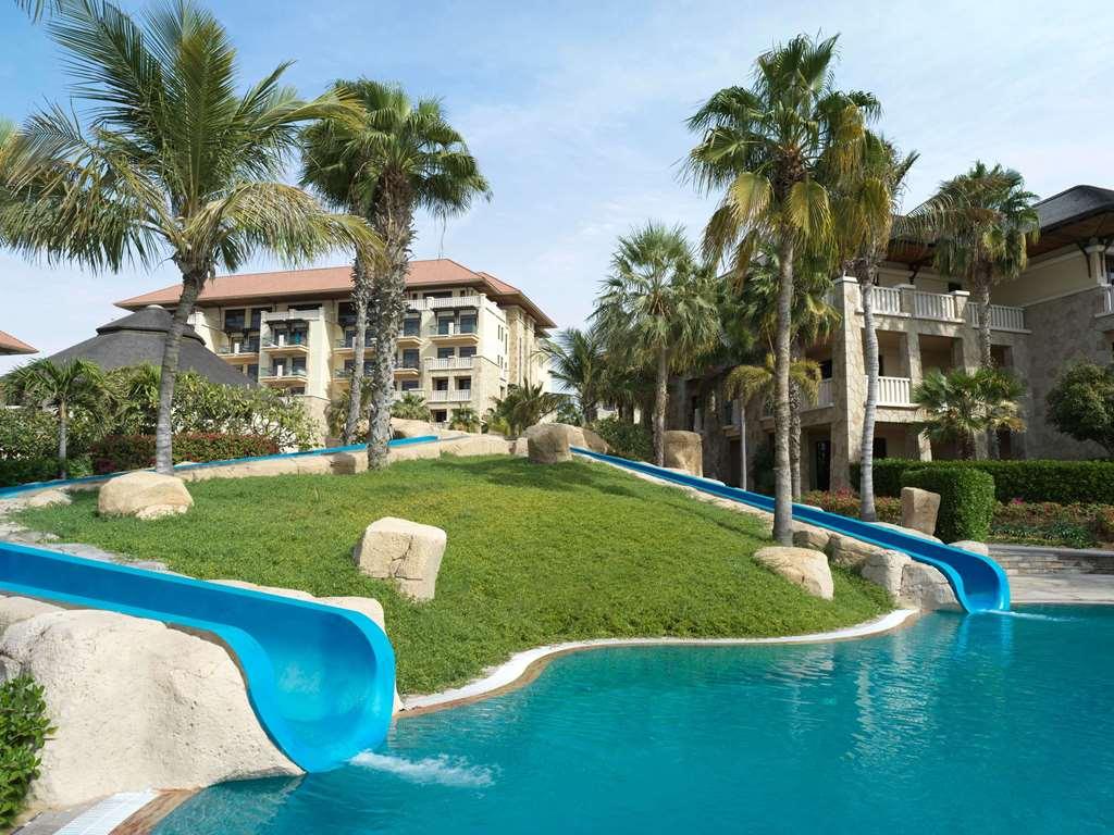 Sofitel Dubai The Palm Luxury Apartments Ngoại thất bức ảnh