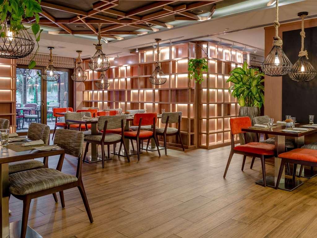 Sofitel Dubai The Palm Luxury Apartments Nhà hàng bức ảnh