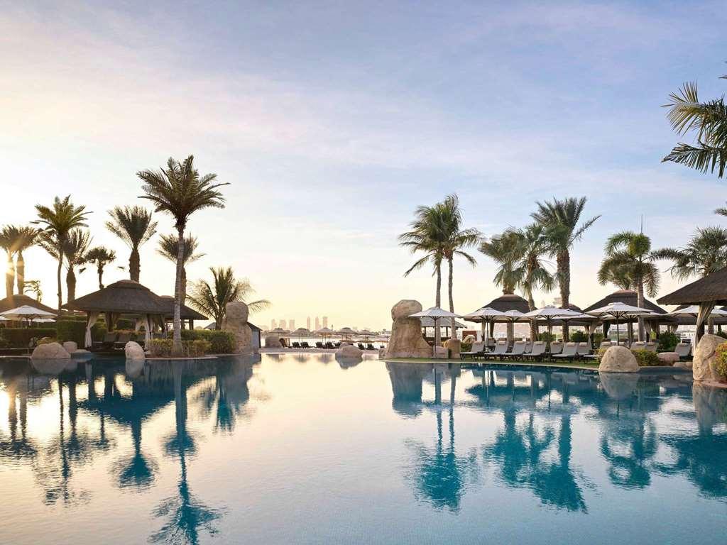 Sofitel Dubai The Palm Luxury Apartments Ngoại thất bức ảnh