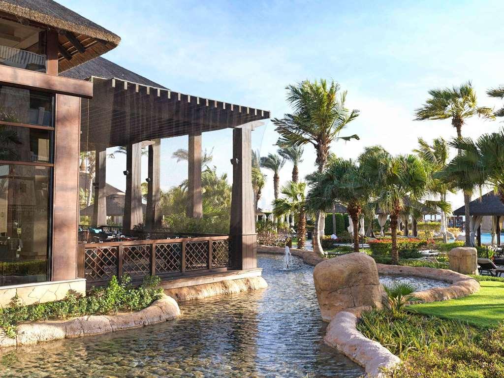 Sofitel Dubai The Palm Luxury Apartments Nhà hàng bức ảnh