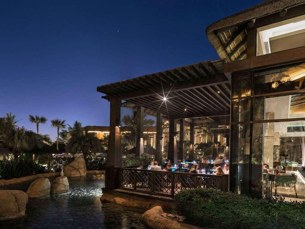 Sofitel Dubai The Palm Luxury Apartments Nhà hàng bức ảnh