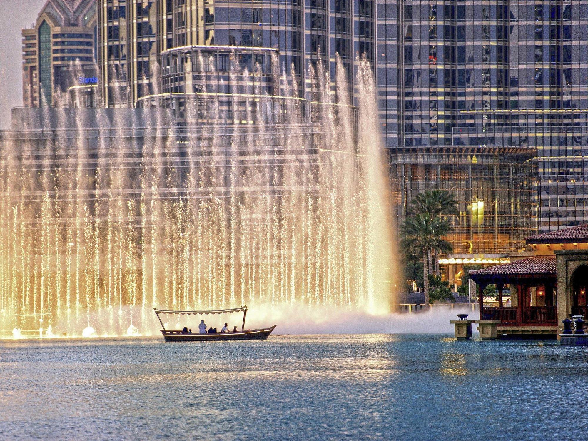 Sofitel Dubai The Palm Luxury Apartments Ngoại thất bức ảnh