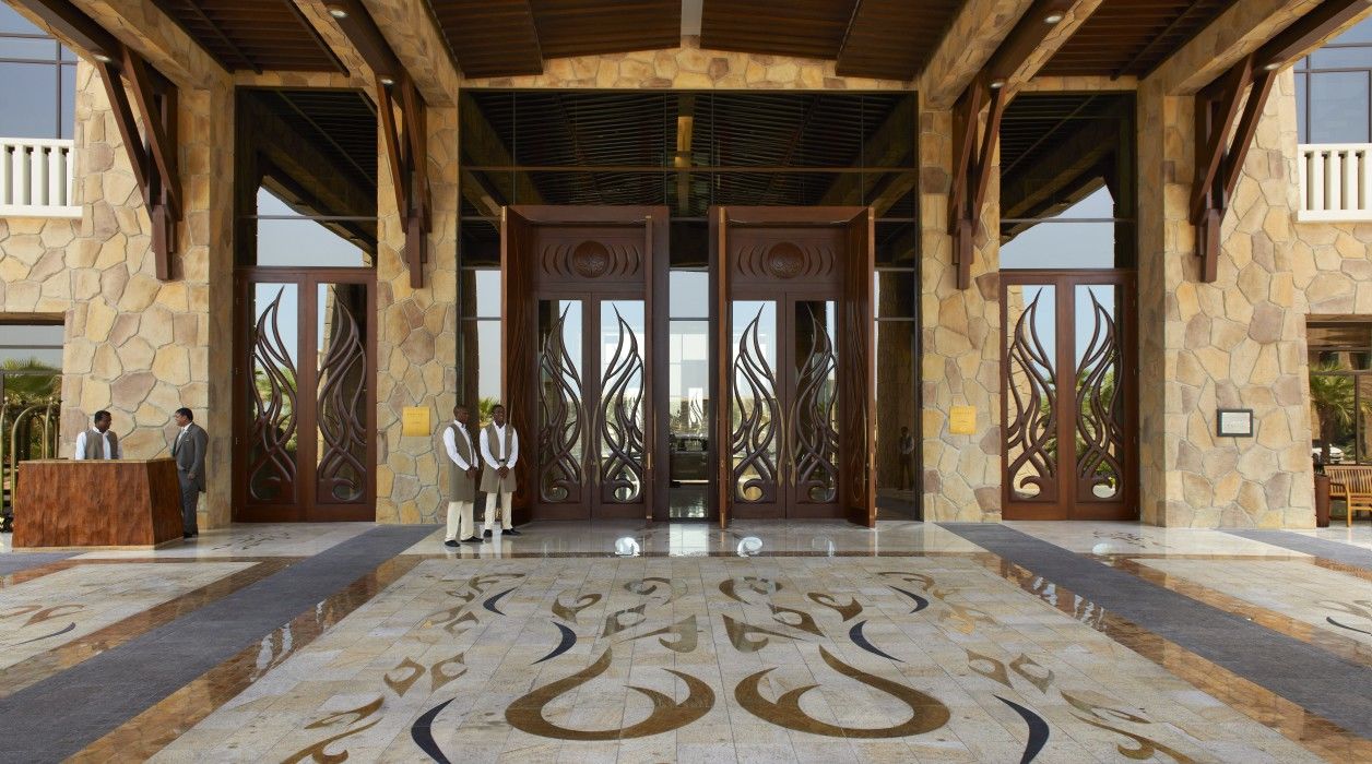 Sofitel Dubai The Palm Luxury Apartments Ngoại thất bức ảnh