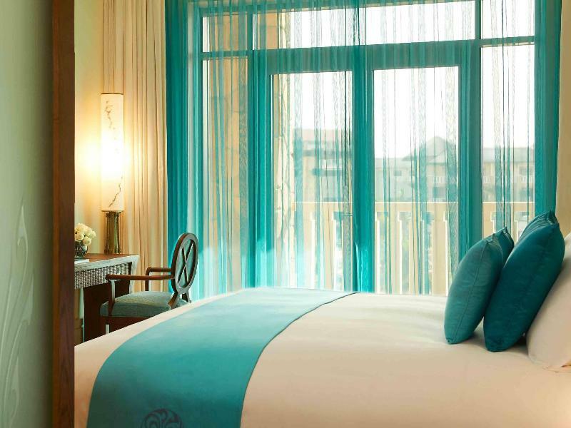 Sofitel Dubai The Palm Luxury Apartments Ngoại thất bức ảnh