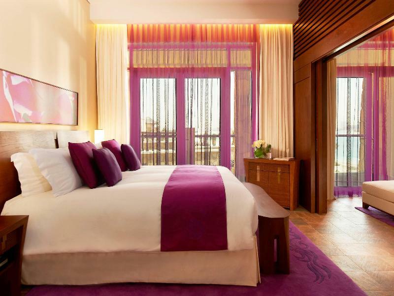 Sofitel Dubai The Palm Luxury Apartments Ngoại thất bức ảnh